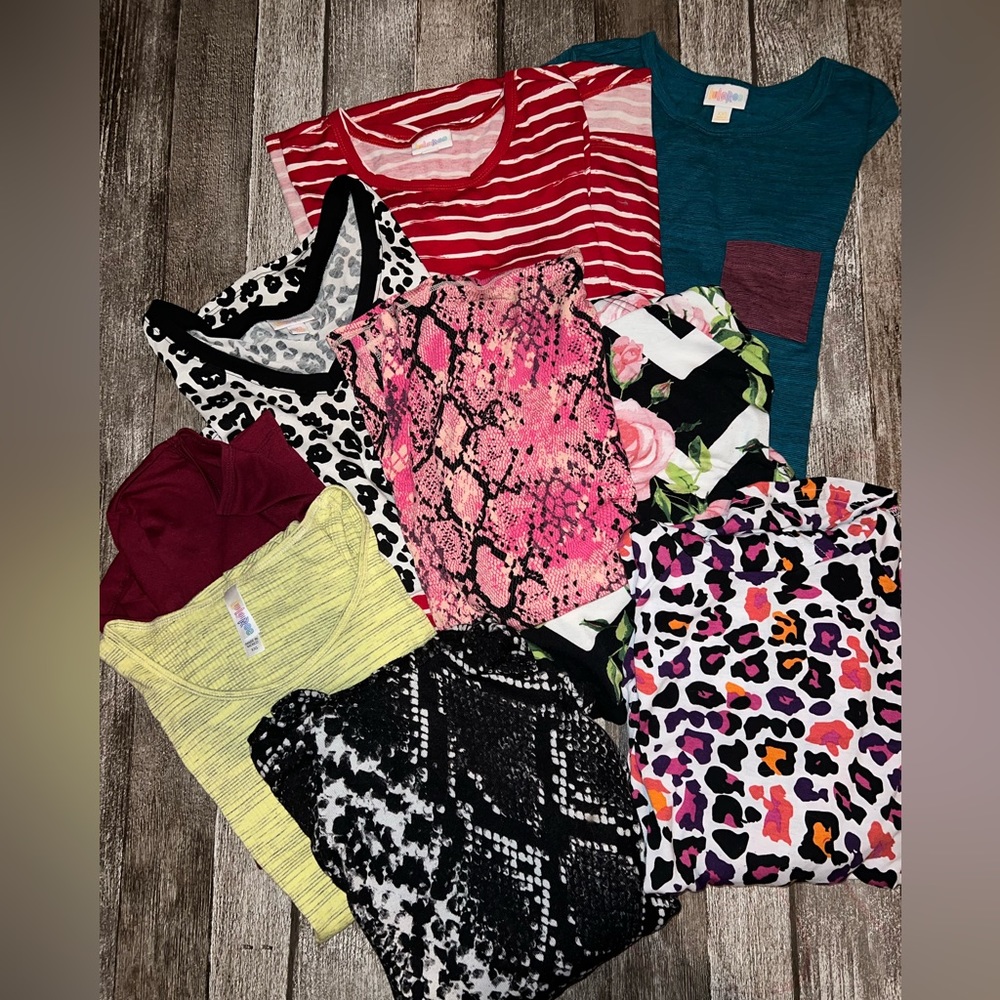 XXS and XS LuLaRoe bundle